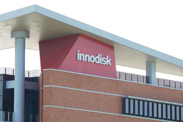 Ổ cứng công nghiệp Innodisk