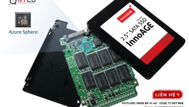 Ổ cứng công nghiệp Innodisk 1.8"