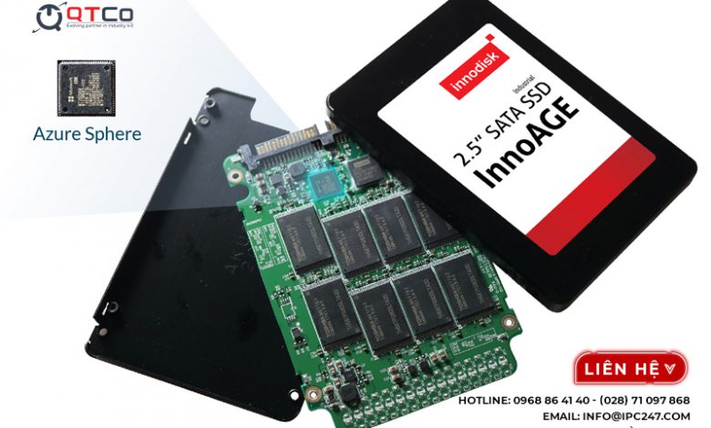 Ổ cứng công nghiệp Innodisk 1.8"