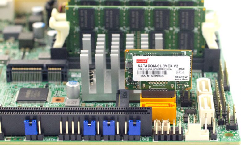 Innodisk SATA Slim 3ME3