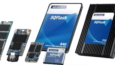 Bộ nhớ Công nghiệp Advantech SQFlash