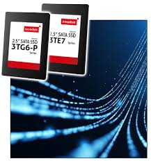 Ổ cứng công nghiệp Innodisk 2.5" SATA SSD