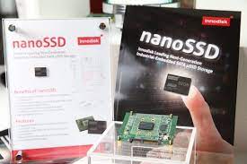 Ổ cứng công nghiệp Innodisk SATA Slim