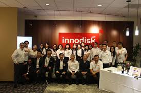 ổ cứng công nghiệp Innodisk SATA