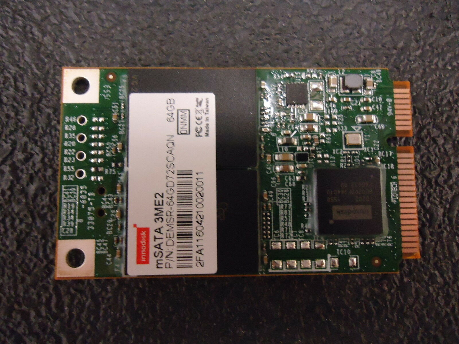 ổ cứng công nghiệp Innodisk SATA Slim
