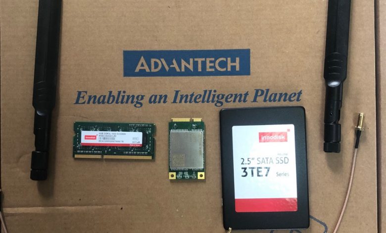 Advantech SQFlash