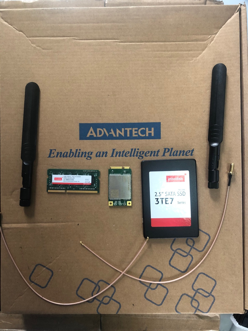 Advantech SQFlash