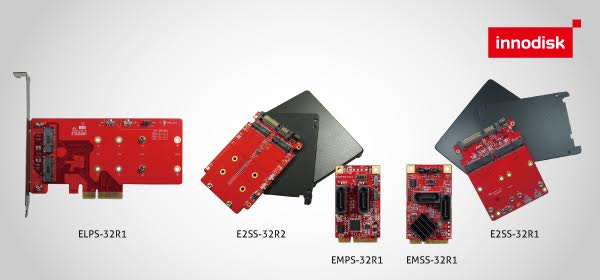 SATA III 6Gb / s Flash