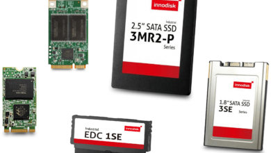 Innodisk 2.5” SATA SSD 3IE2-P