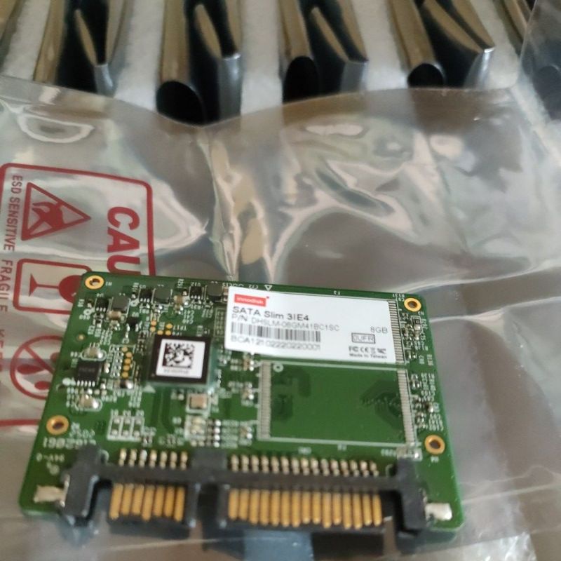 Innodisk SATA Slim 3SE4